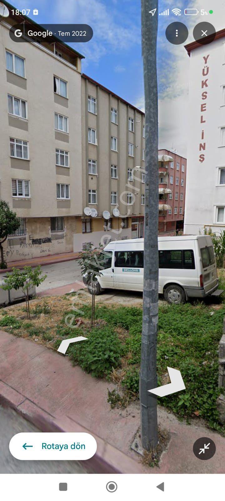 Retime/gazi Devlet Hastanesi Yanı 5 Kata İmarlı Satılık Arsa - Görsel 2