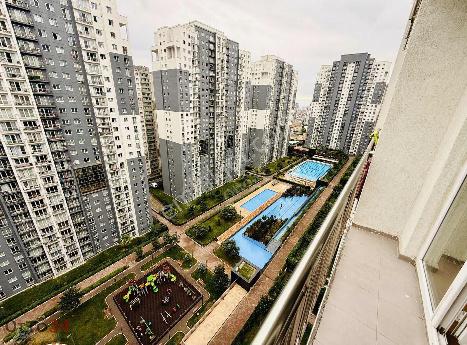 Otto34 'den İnnovia 3 Kiralık 1+0 Stüdyo Havuz Cephe Boş - Görsel 14
