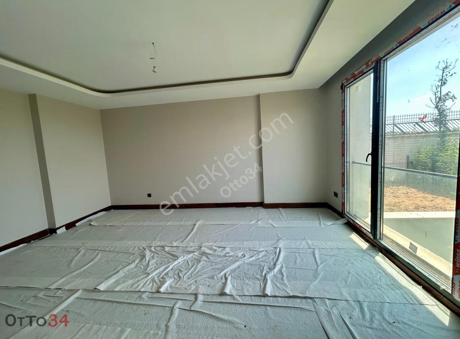 Rose Marine Villageda Büyük Bahçeli Havuzlu Kiralık Villa - Görsel 19