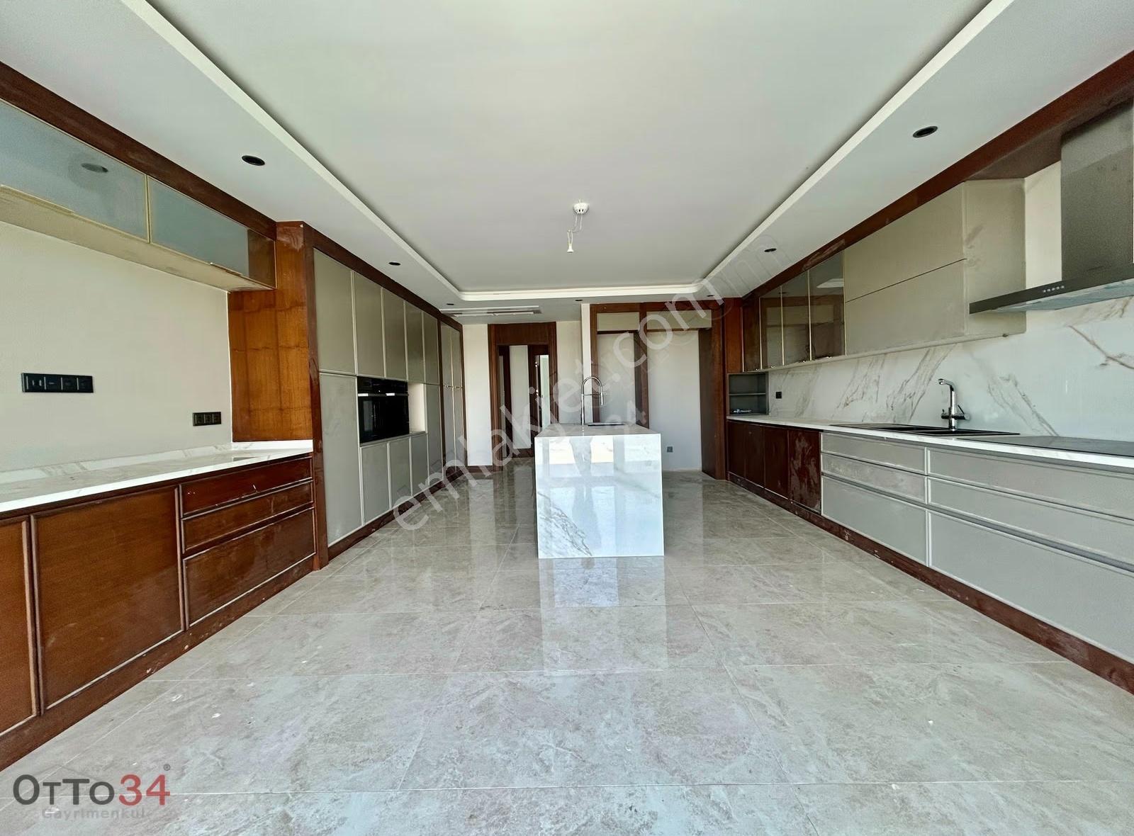 Rose Marine Villageda Büyük Bahçeli Havuzlu Kiralık Villa - Görsel 22