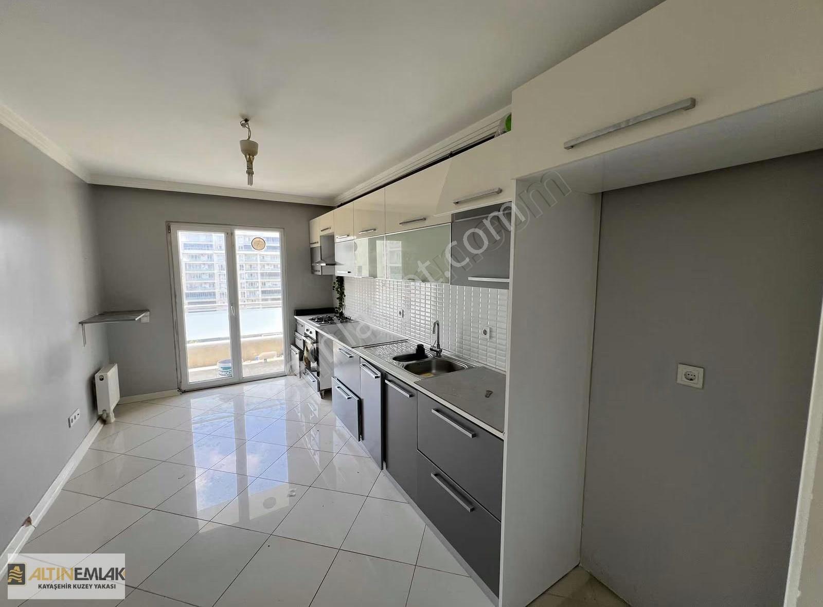 Kayacıty Rezidans'da Kiralık 4+1 Daire