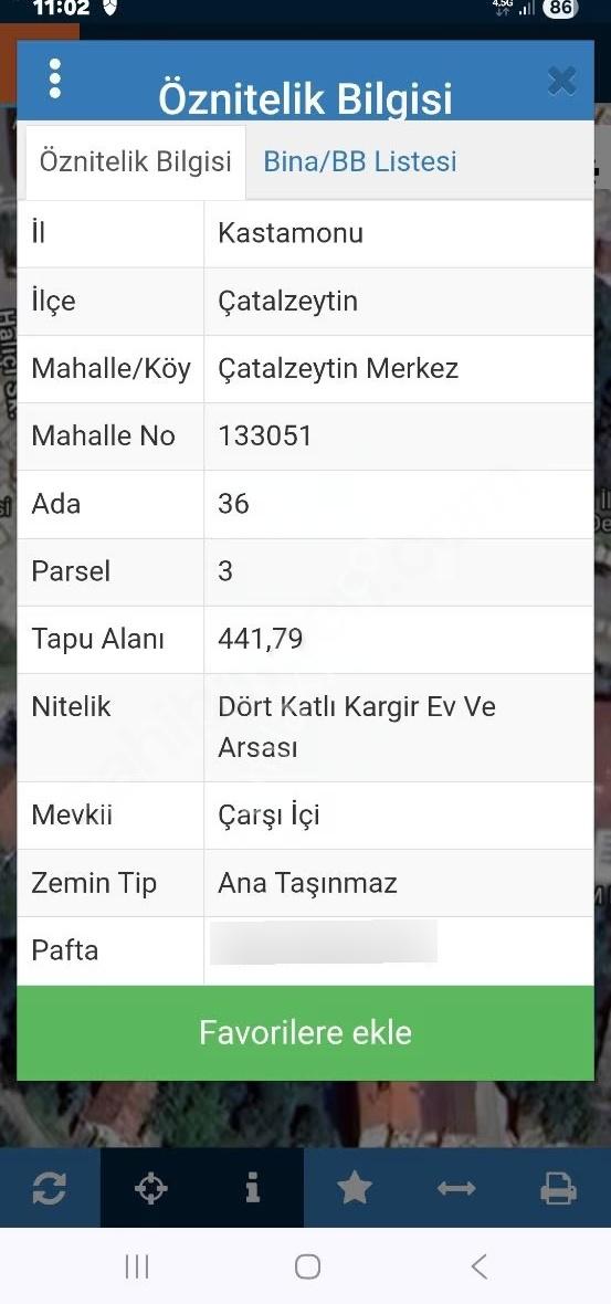 Acarlar Emlaktan Satılık Dükkan Mağaza Çatalzeytin - Görsel 5