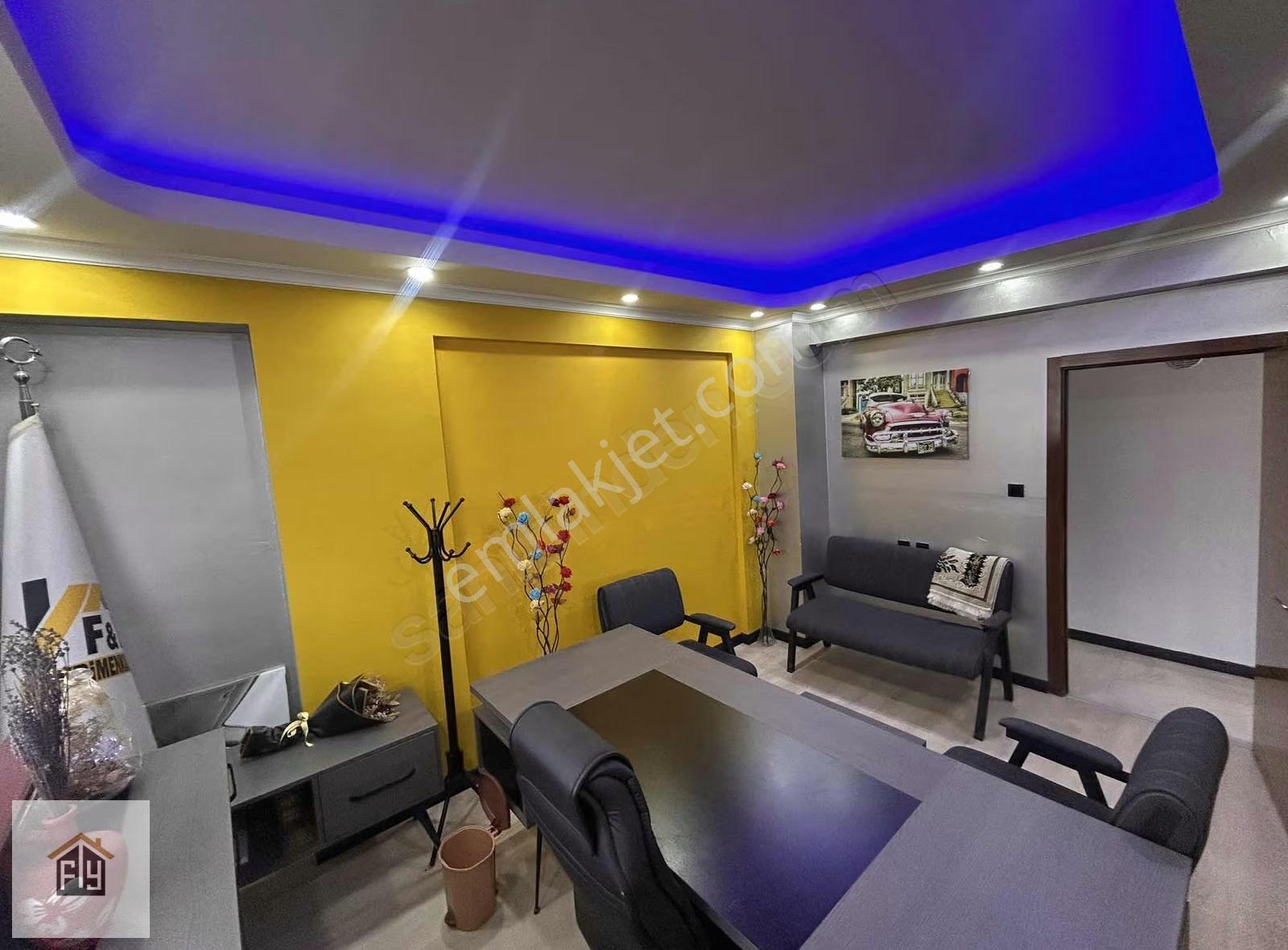F&y'den Satılık 120 M2 Cadde Üzeri Villalar Mevki Yapılı Dükkan - Görsel 23