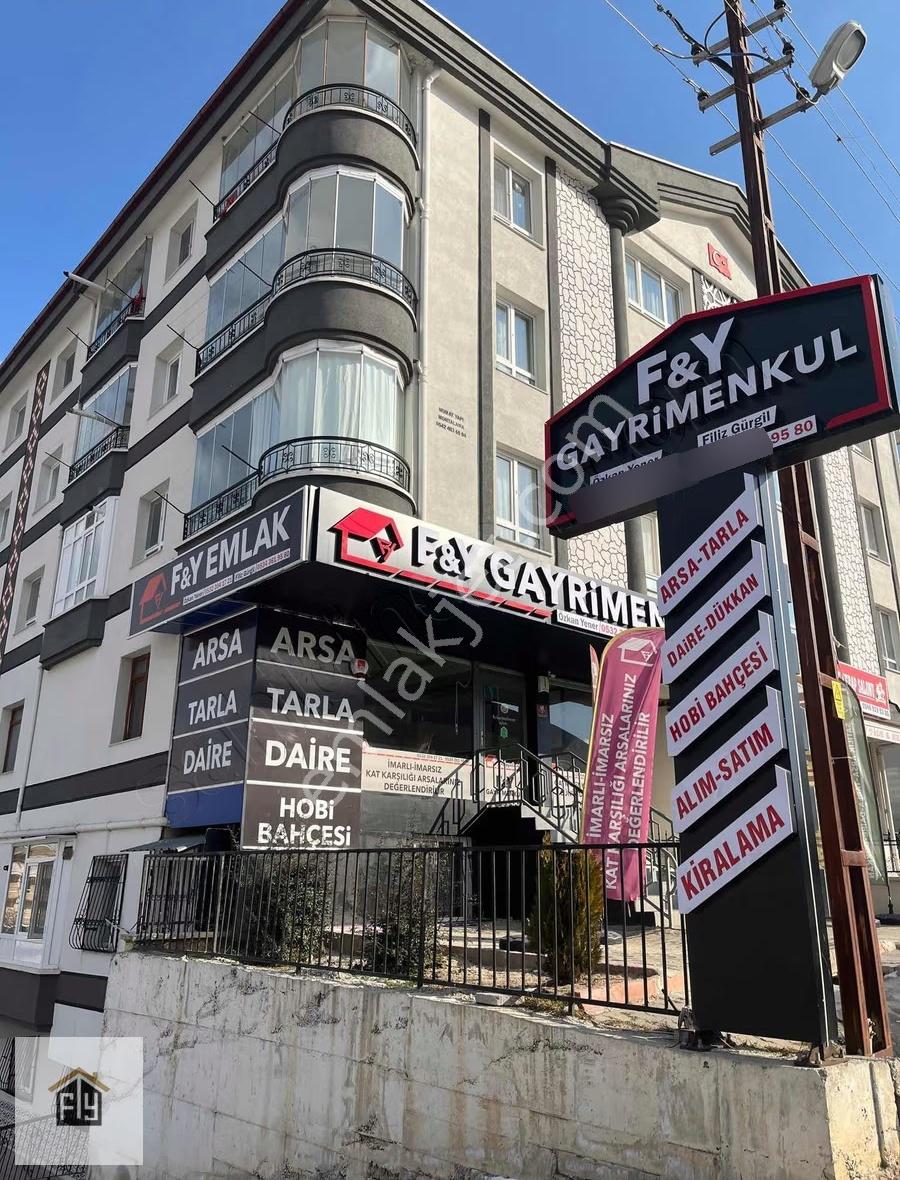 F&y'den Satılık 120 M2 Cadde Üzeri Villalar Mevki Yapılı Dükkan - Görsel 19