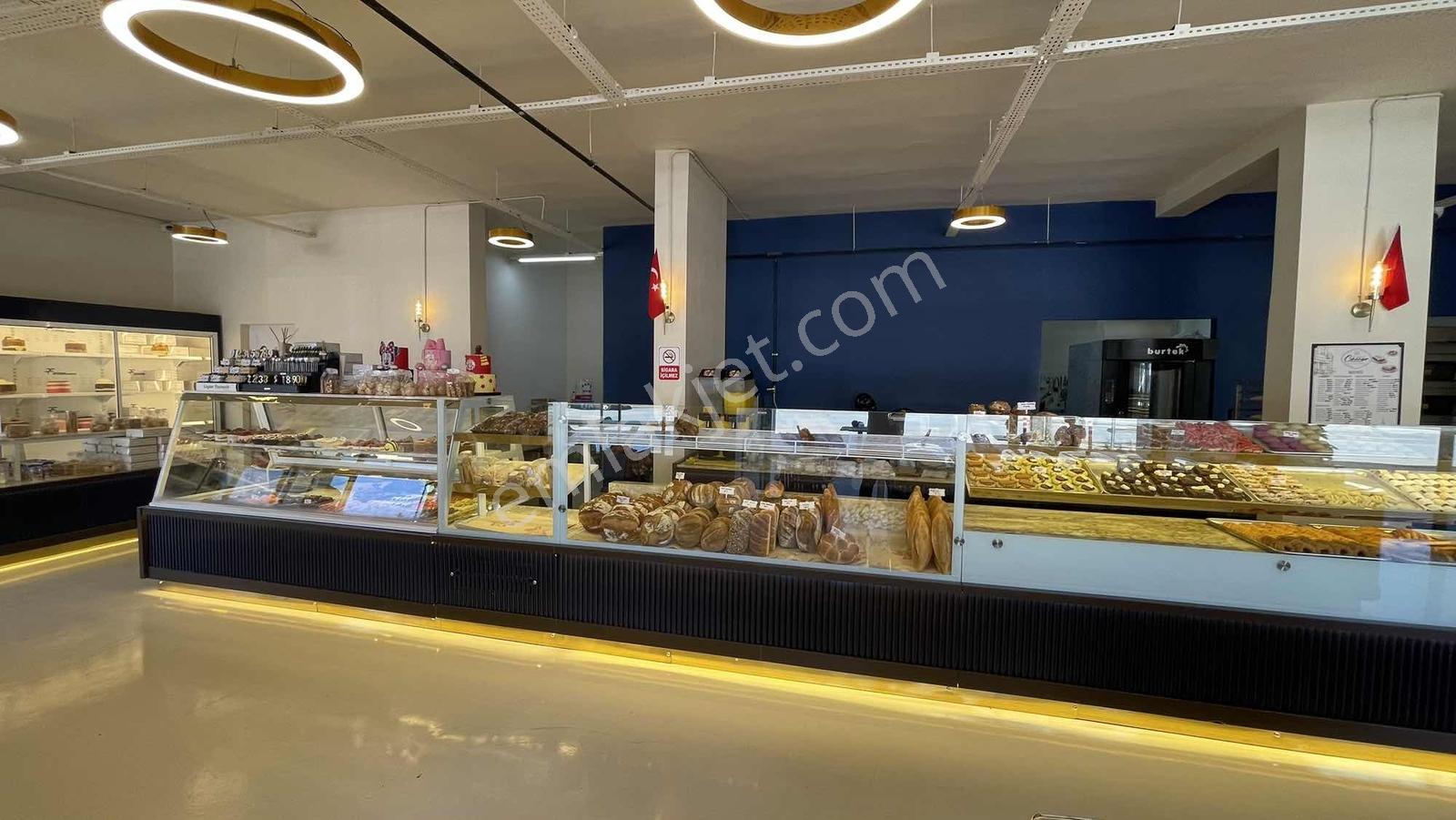Bursa Nilüfer Devren Satılık Pastahane Fırın - Görsel 21