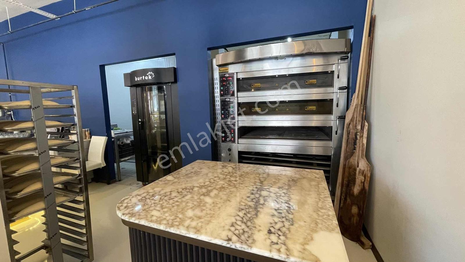 Bursa Nilüfer Devren Satılık Pastahane Fırın - Görsel 10