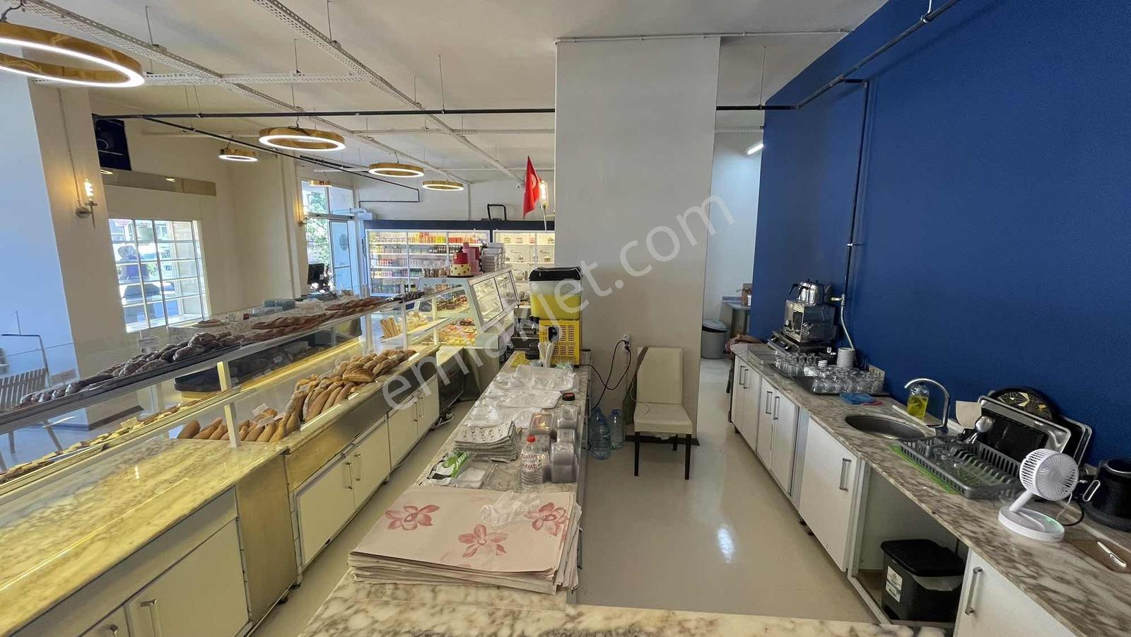 Bursa Nilüfer Devren Satılık Pastahane Fırın - Görsel 19
