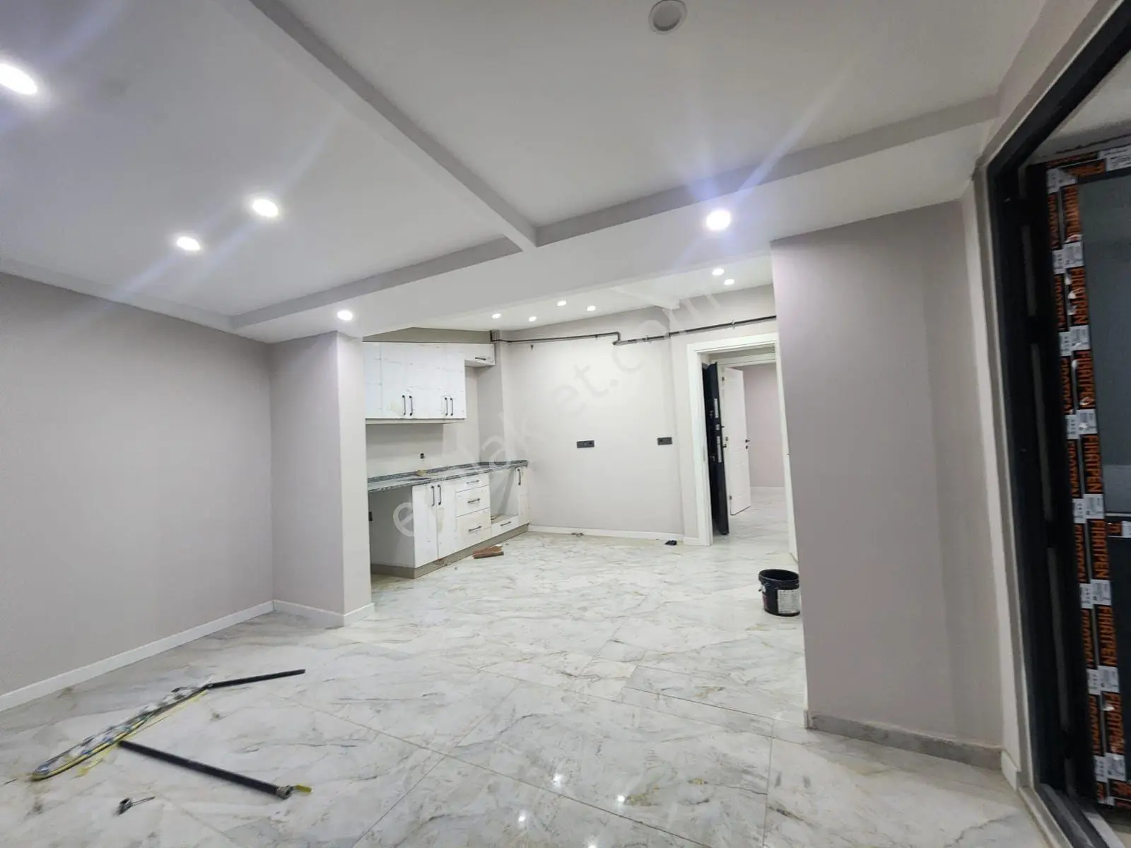 Şemikler Albayrak Meydanı Yeni Binada Kiralık 2+1 Daire