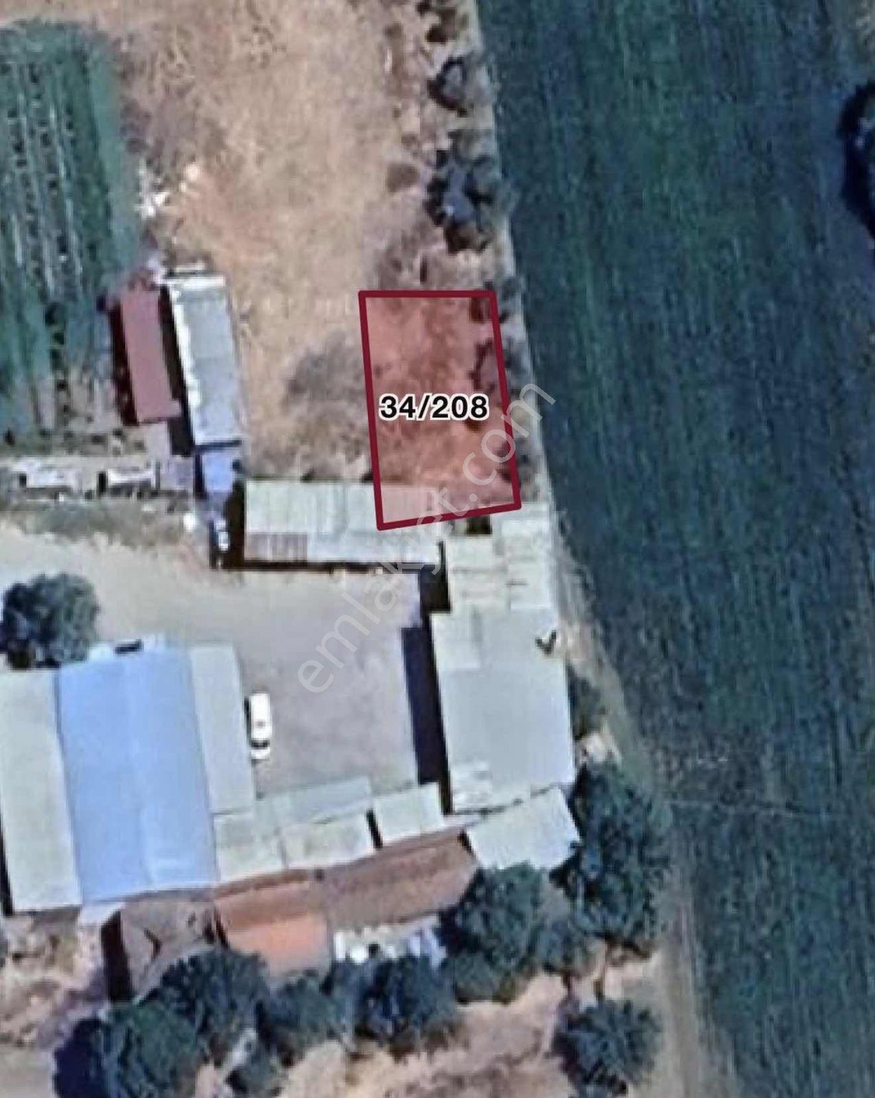 İstiklal Mahallesinde Satılık 3kat İmarlı 313 M2 Arsa - Görsel 3