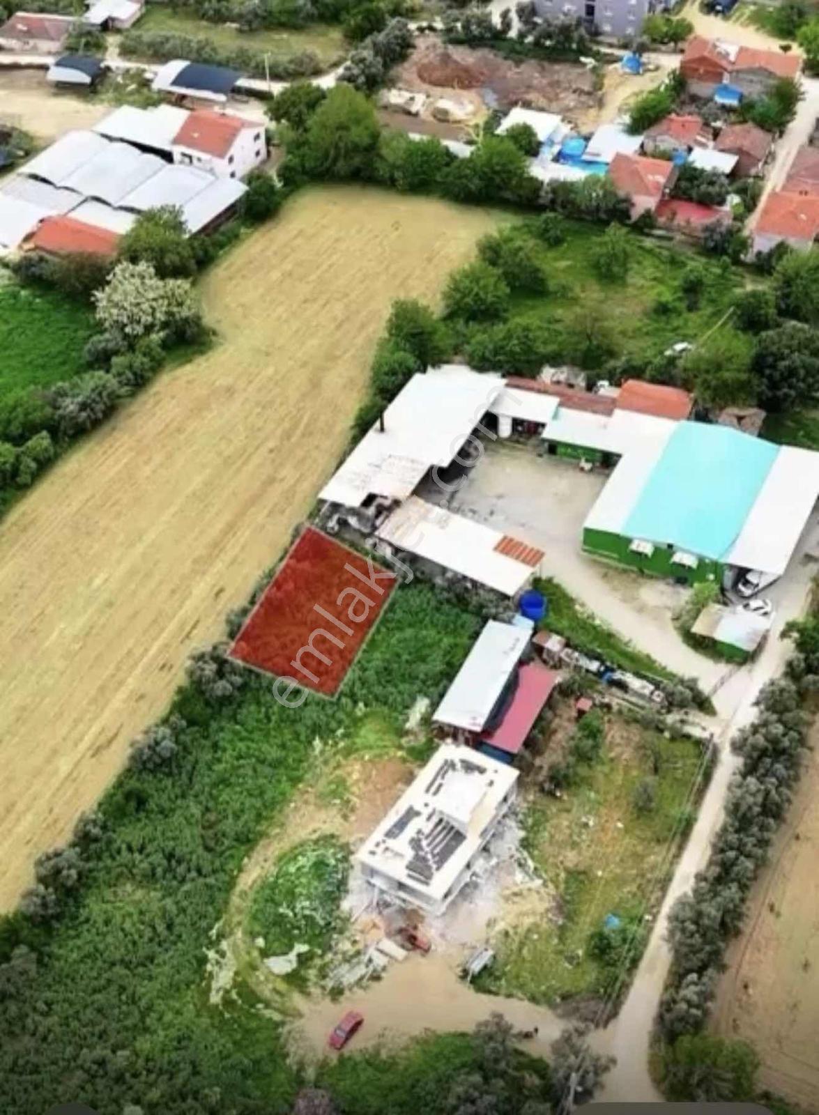 İstiklal Mahallesinde Satılık 3kat İmarlı 313 M2 Arsa