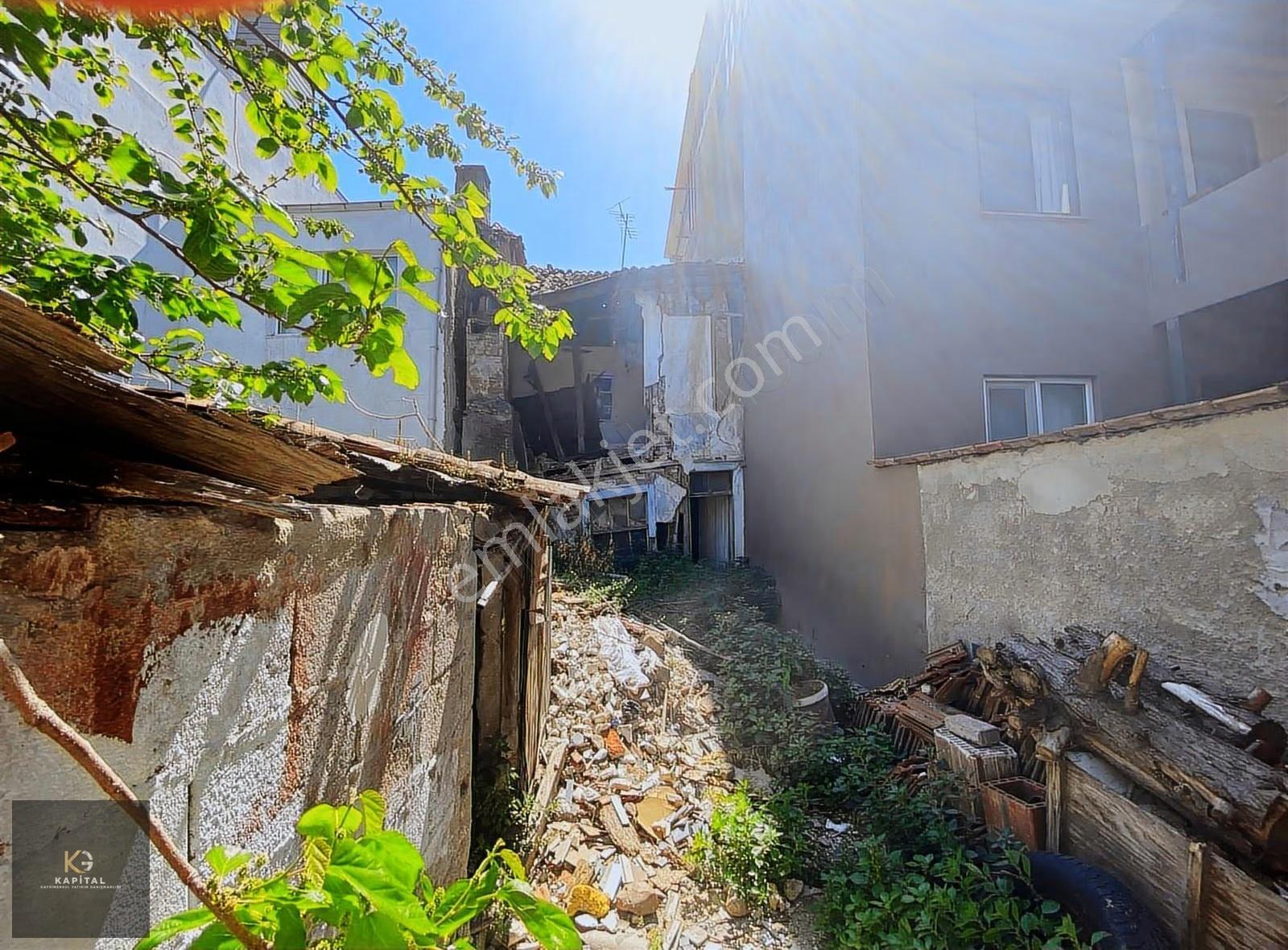 Mudanya'da Kapital'den 2 Ayrı Tapulu Satılık Müstakil Ev - Görsel 10