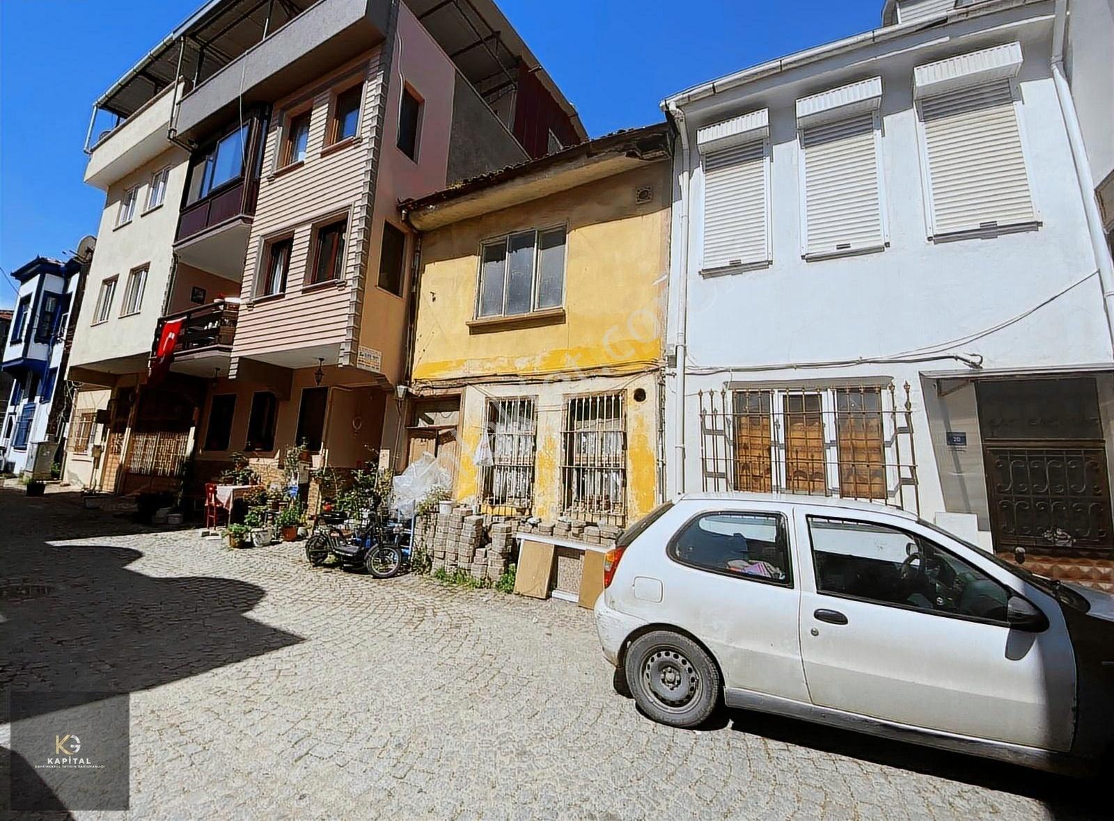 Mudanya'da Kapital'den 2 Ayrı Tapulu Satılık Müstakil Ev - Görsel 6
