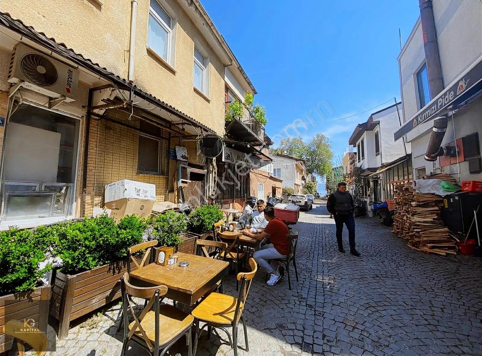 Mudanya'da Kapital'den 2 Ayrı Tapulu Satılık Müstakil Ev - Görsel 3