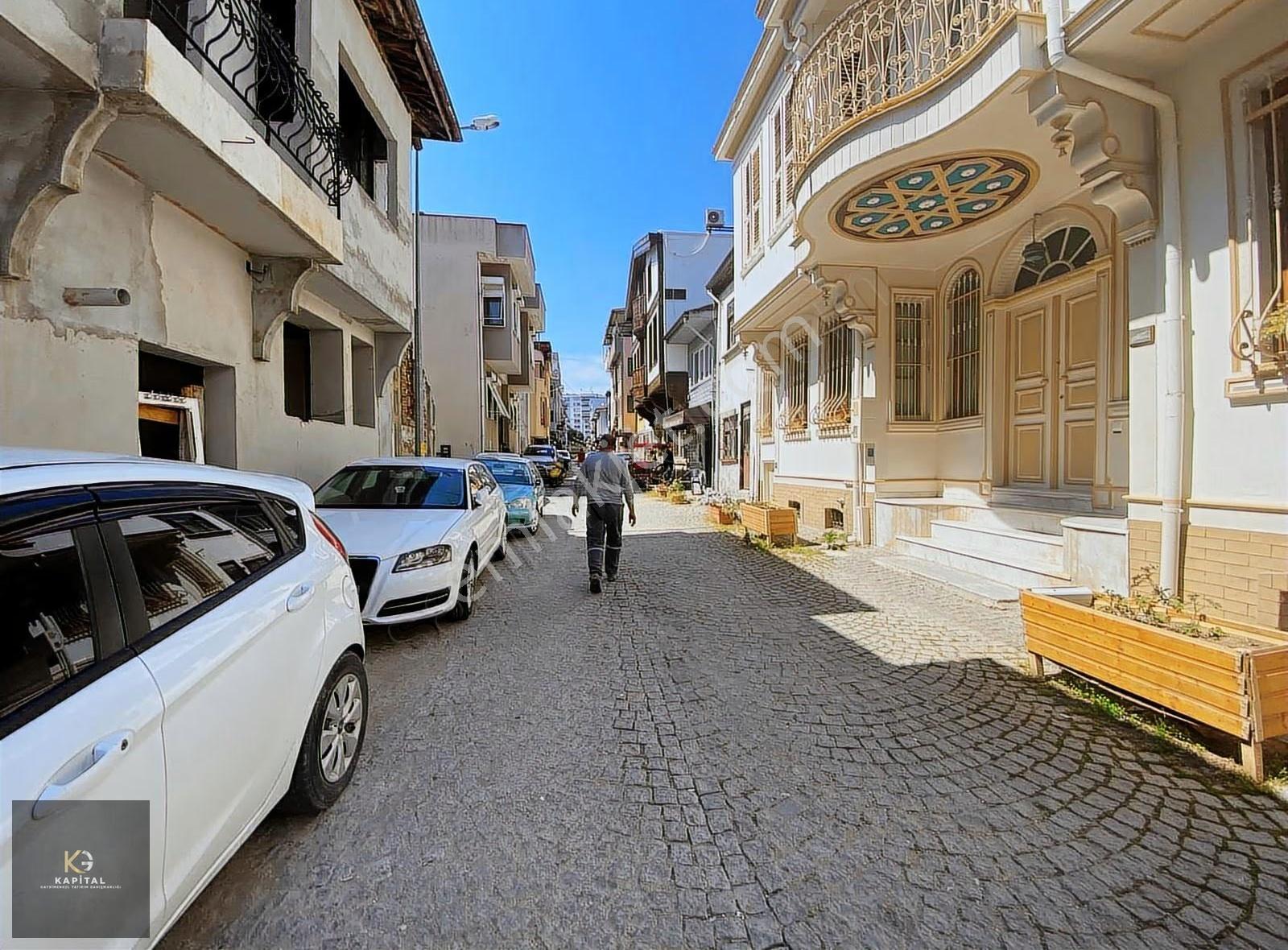 Mudanya'da Kapital'den 2 Ayrı Tapulu Satılık Müstakil Ev - Görsel 9