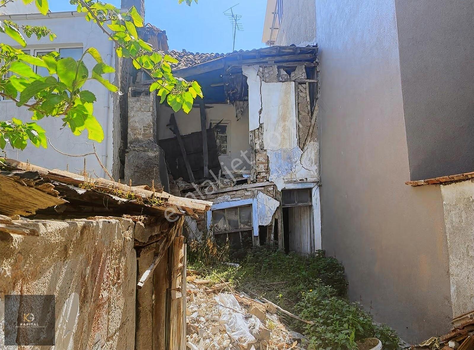 Mudanya'da Kapital'den 2 Ayrı Tapulu Satılık Müstakil Ev - Görsel 12