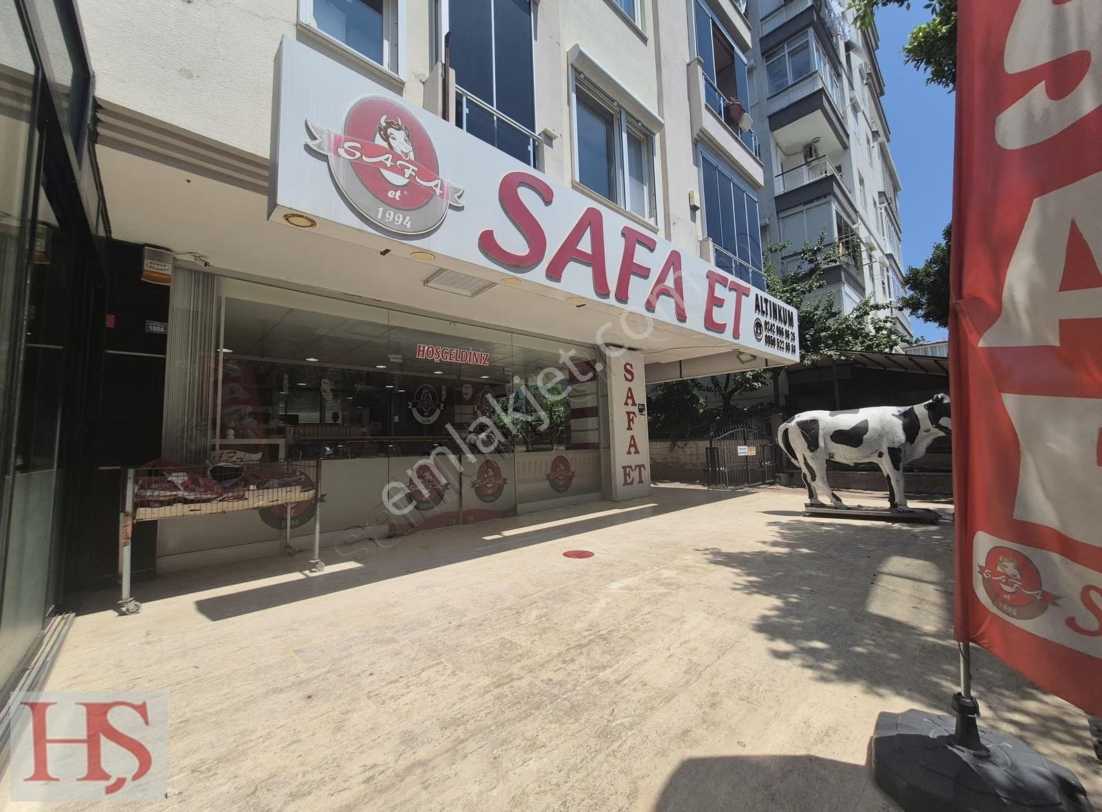 Altınkum'da İşlek Cadde Üzeri Devren Kiralık İşletme - Görsel 11