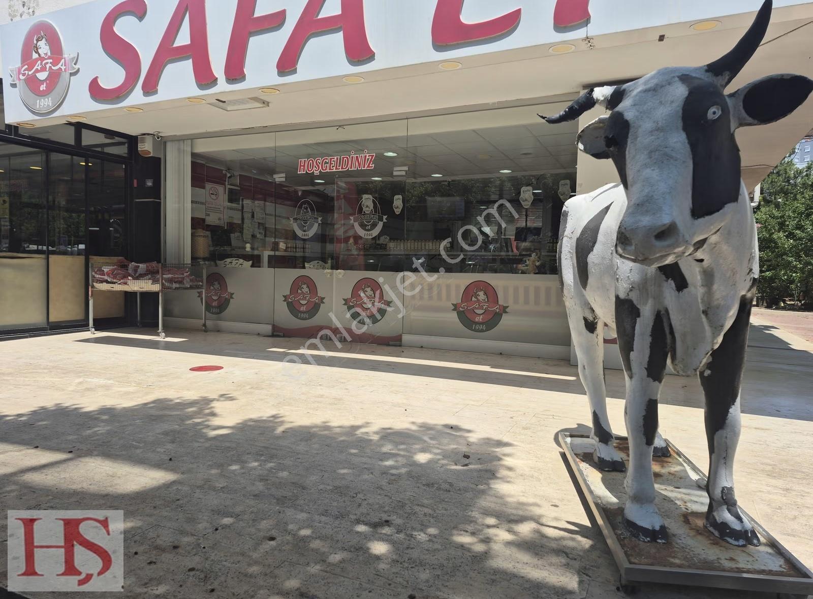 Altınkum'da İşlek Cadde Üzeri Devren Kiralık İşletme
