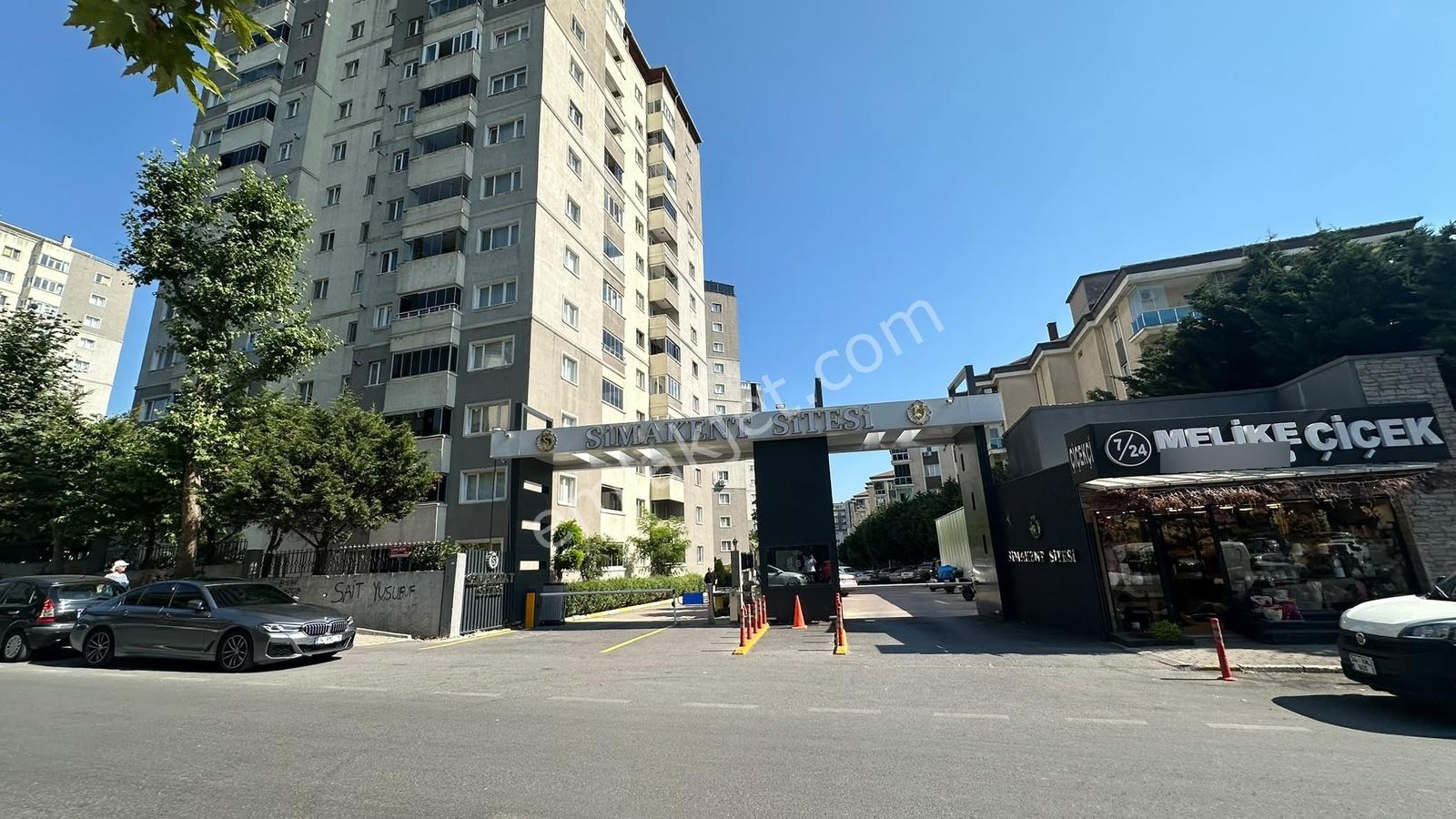 Beylikdüzü Adnan Kahveci Mahallesi Simakent Sit Satılk 3+1 Daire