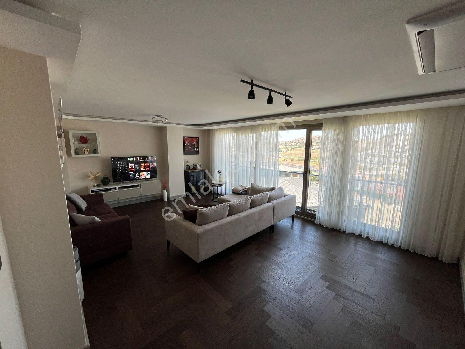 Bahçeşehir Sofa Butik'de Satılık 3+1 Vadi Şerefiyeli Lüx Daire - Görsel 8