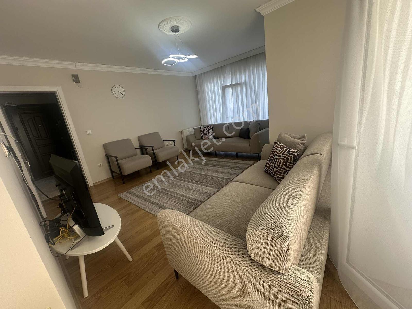 Ümraniye Parseller Metro 250 Mt Mesafede 2+1 Kiralık Daire - Görsel 9