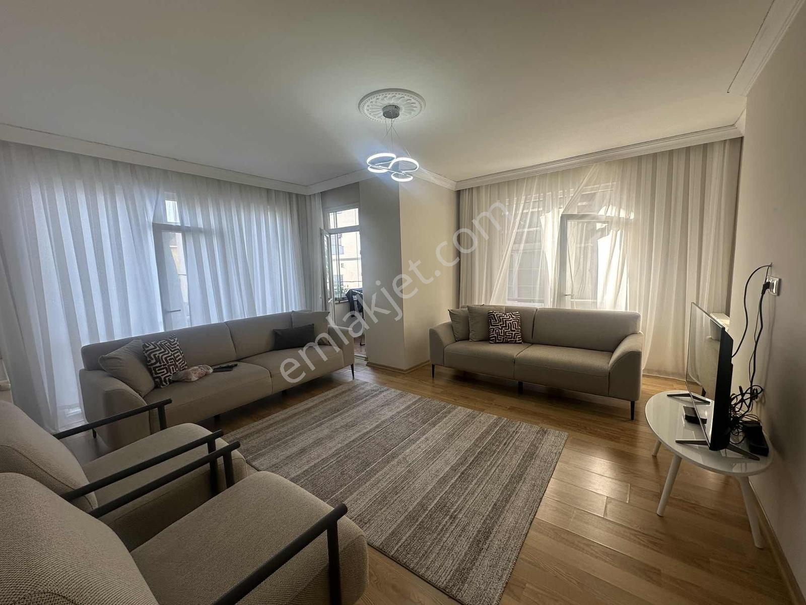 Ümraniye Parseller Metro 250 Mt Mesafede 2+1 Kiralık Daire - Görsel 32