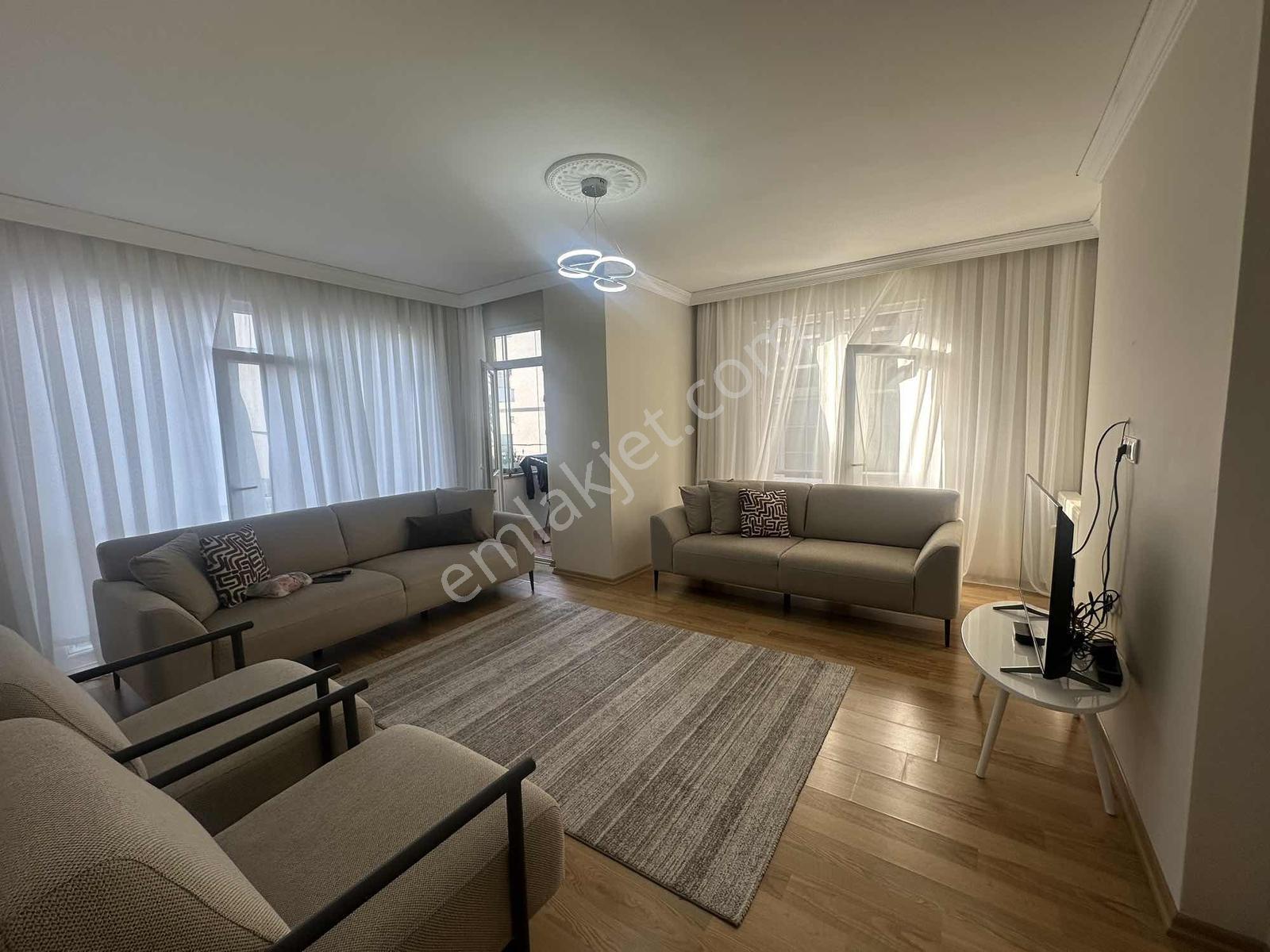 Ümraniye Parseller Metro 250 Mt Mesafede 2+1 Kiralık Daire - Görsel 5