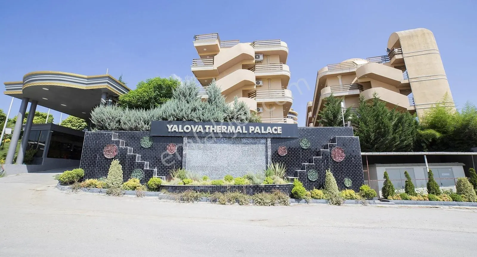 C21 Nexar'dan Ömürlük Tatil! 4+1 Kırmızı Dönem Termal Devremülk - Görsel 4