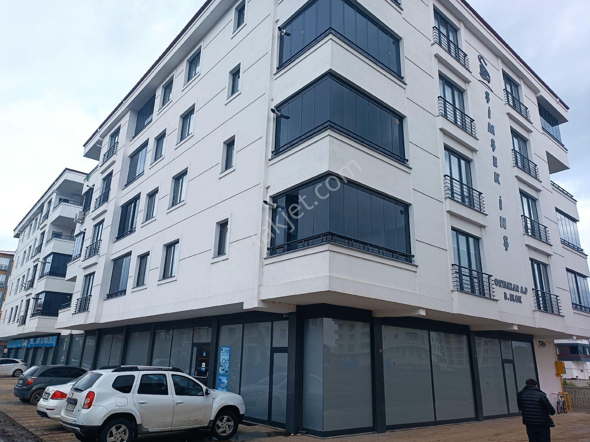 Retime/tekkeköy Yeni Bul.üzeri 150 M² Kapalı Otoparklı Ebeveyn Banyolu Lüx Daire - Görsel 33