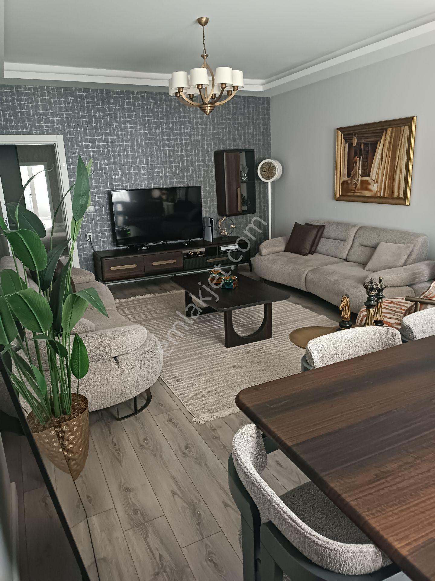 Retime/tekkeköy Yeni Bul.üzeri 150 M² Kapalı Otoparklı Ebeveyn Banyolu Lüx Daire - Görsel 43