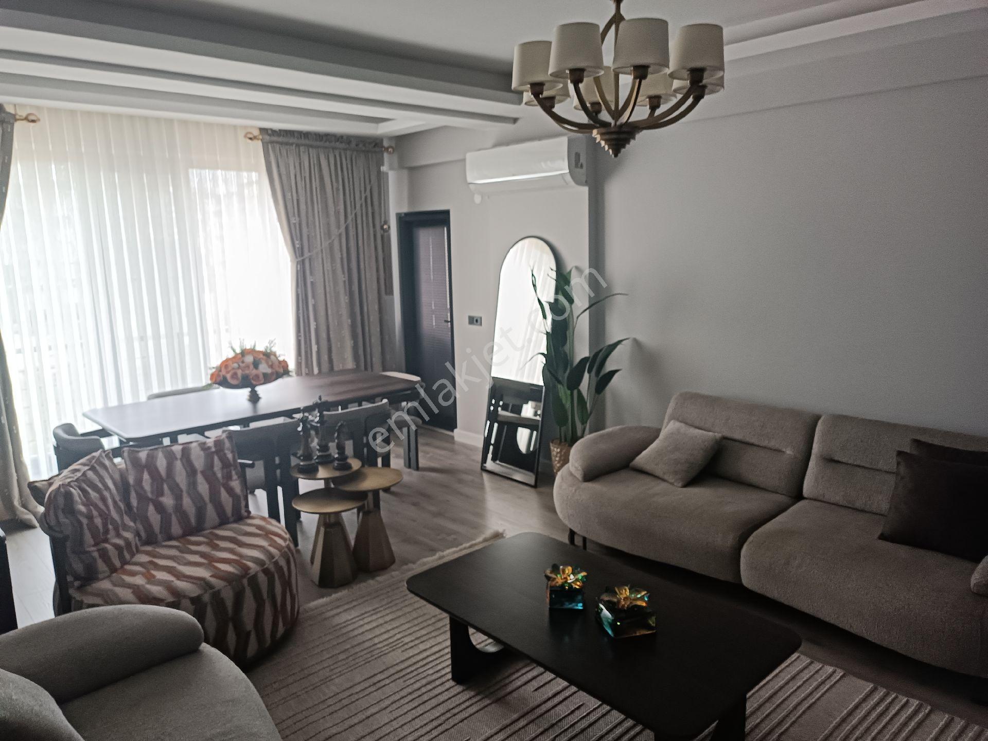 Retime/tekkeköy Yeni Bul.üzeri 150 M² Kapalı Otoparklı Ebeveyn Banyolu Lüx Daire - Görsel 11
