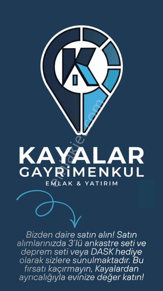 Kayalardan Komple Satılık Müstakil Bina Ve İşyeri