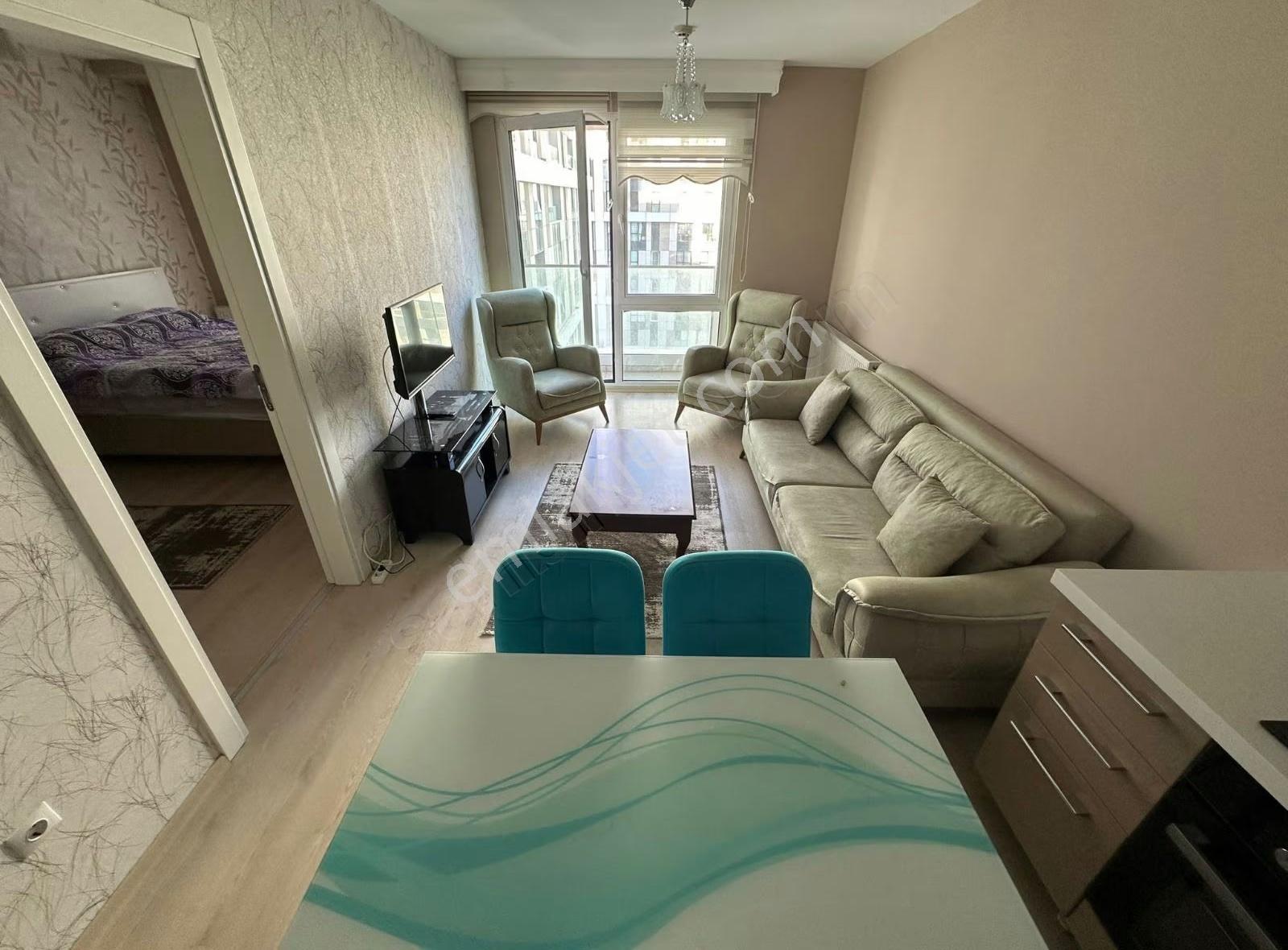 Beylikduzu Full Esyali 1+1 Daire Merobuse Cok Yakin _ 33.000 - Görsel 9