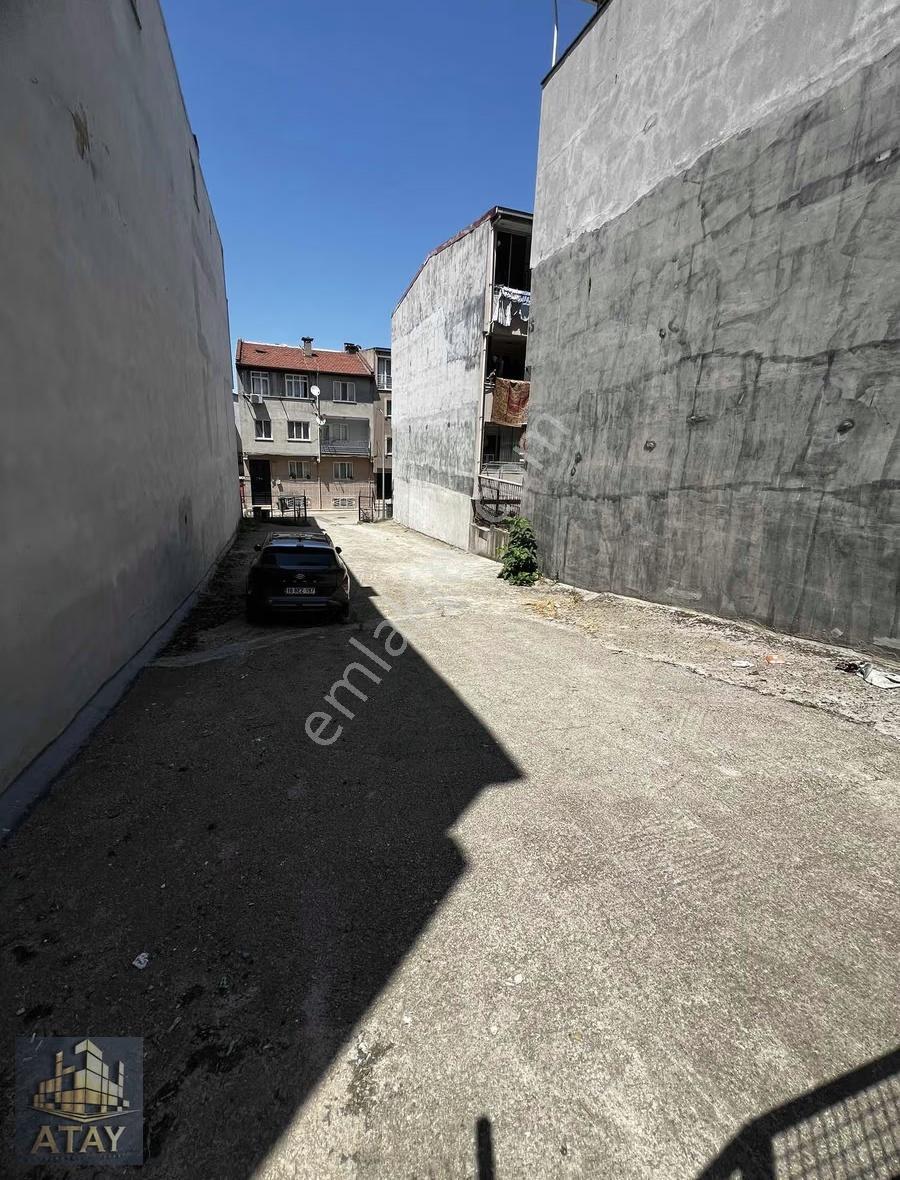Zümrütevler Çiçek Caddesi Arasında 135m2 Satılık Fırsat Arsa - Görsel 2