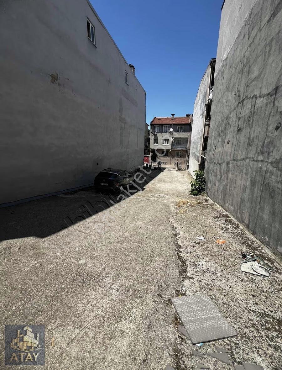 Zümrütevler Çiçek Caddesi Arasında 135m2 Satılık Fırsat Arsa - Görsel 3