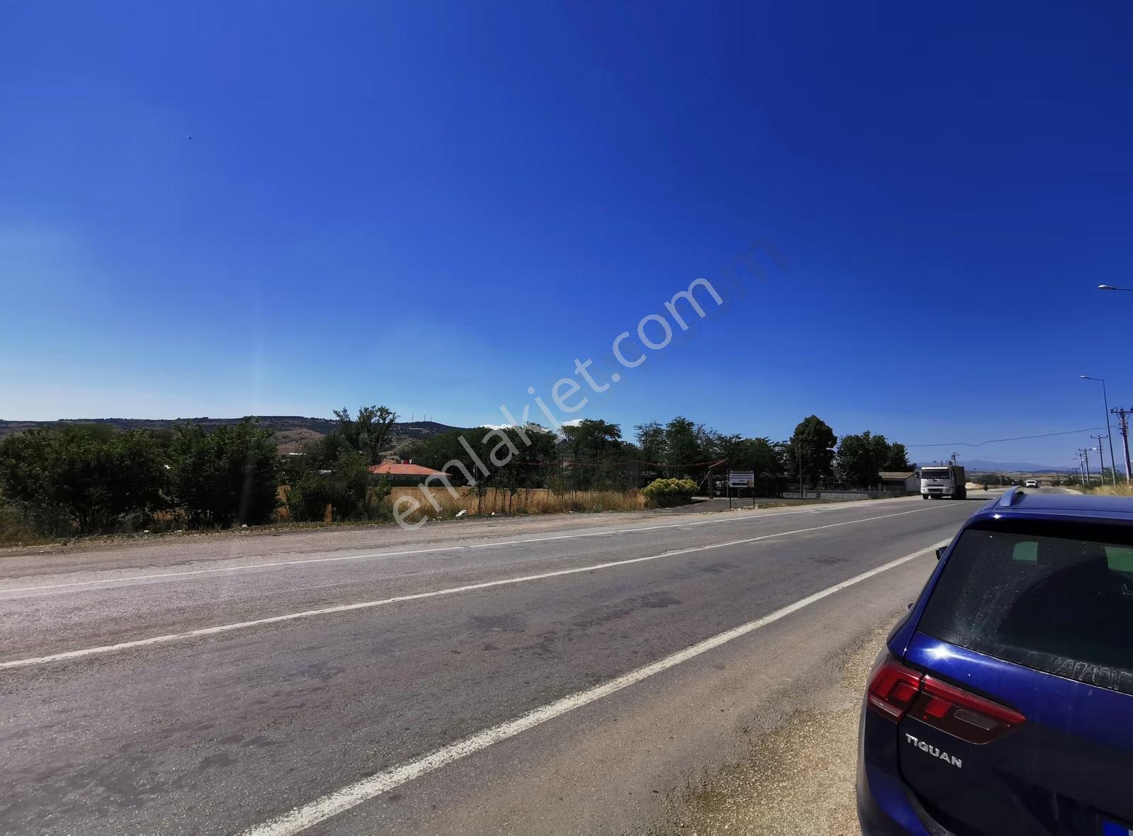 Bursa Yenişehir'de Asfalt Cepheli, 6275 M² Satılık Kupon Tarla. - Görsel 9