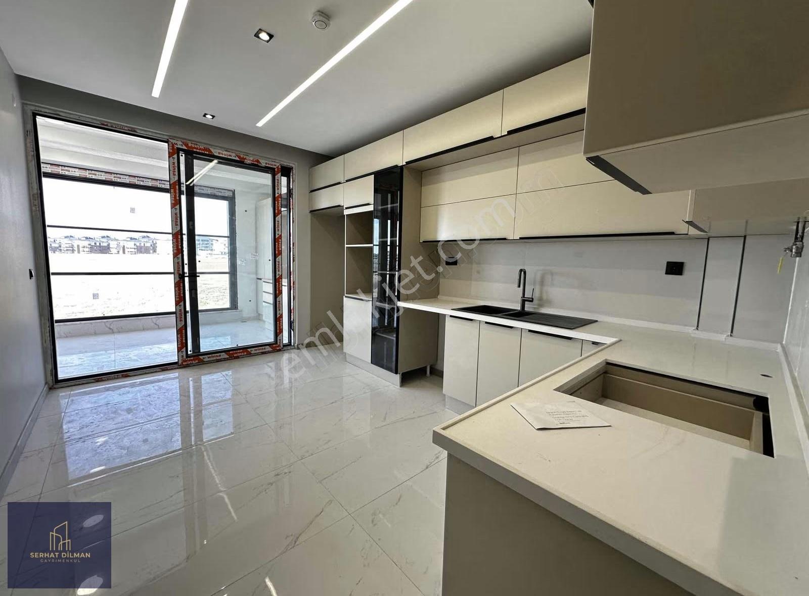 Söğütönü Akıllı 180 Mt2 3+1 İskanı Alınmış - Görsel 18