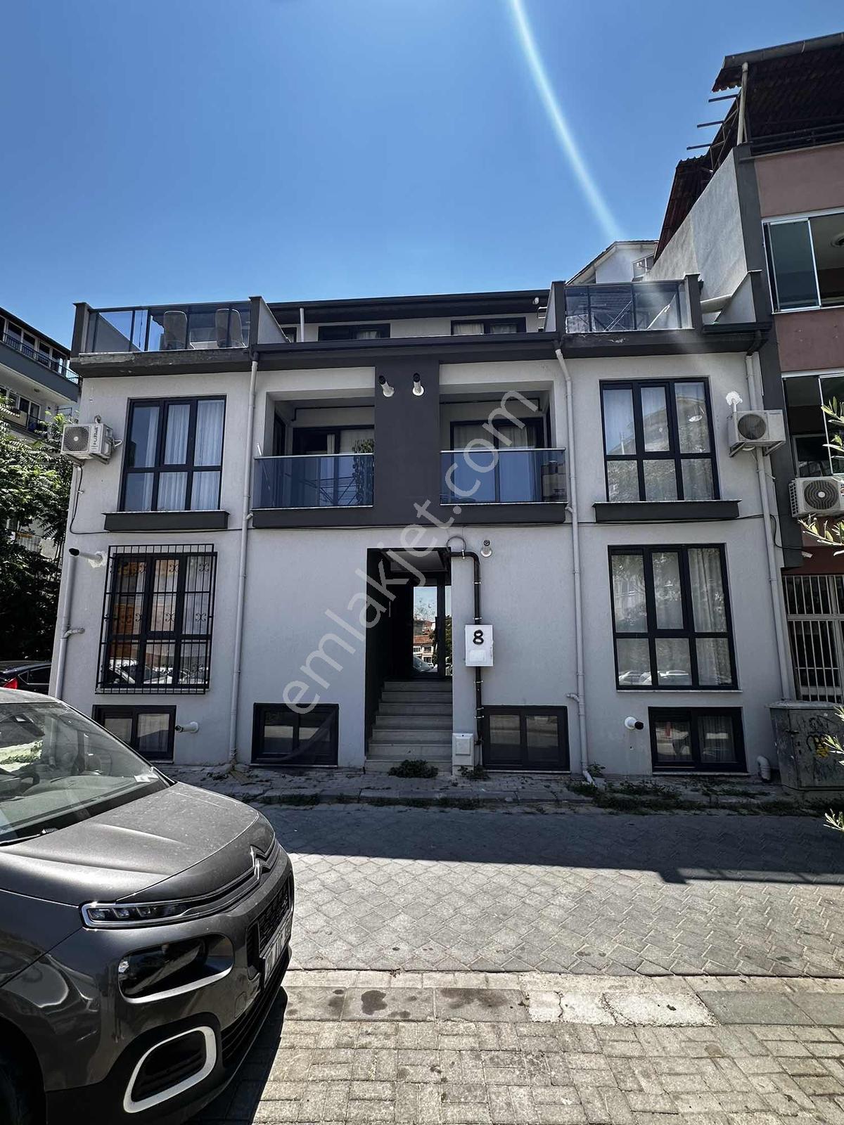 Atalarda Lise Karşısı 1.5+1 55m2 Balkonlu Satılık Apart Daire - Görsel 2