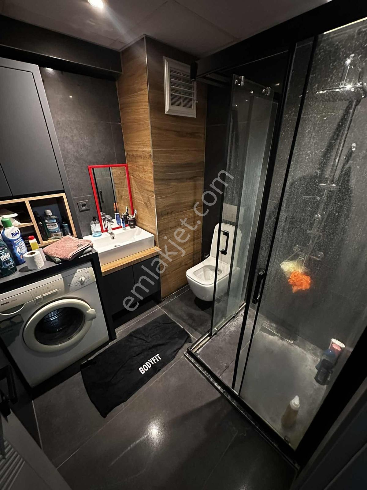 Atalarda Lise Karşısı 1.5+1 55m2 Balkonlu Satılık Apart Daire - Görsel 9