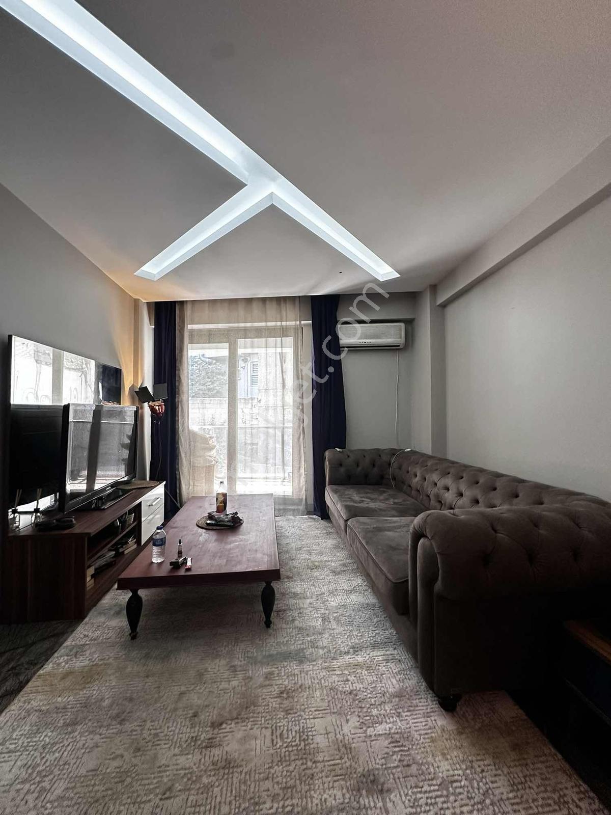 Atalarda Lise Karşısı 1.5+1 55m2 Balkonlu Satılık Apart Daire - Görsel 4