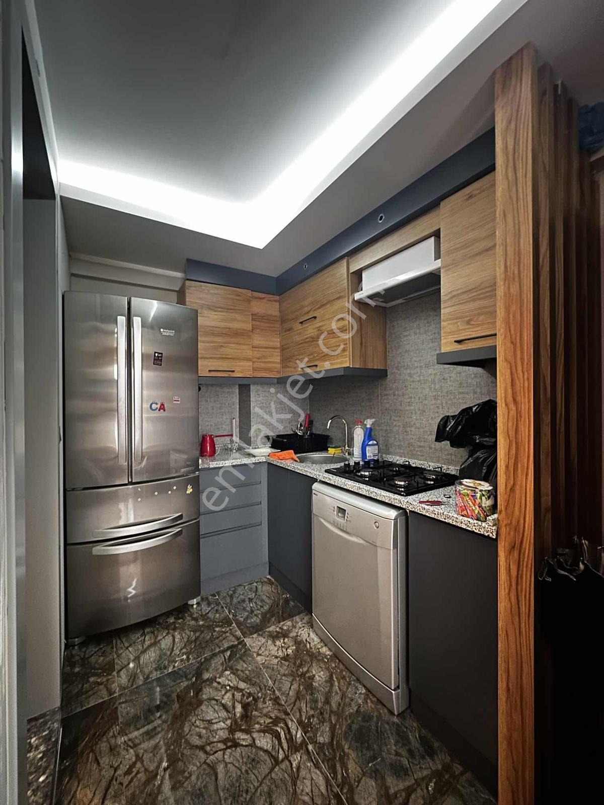 Atalarda Lise Karşısı 1.5+1 55m2 Balkonlu Satılık Apart Daire - Görsel 7