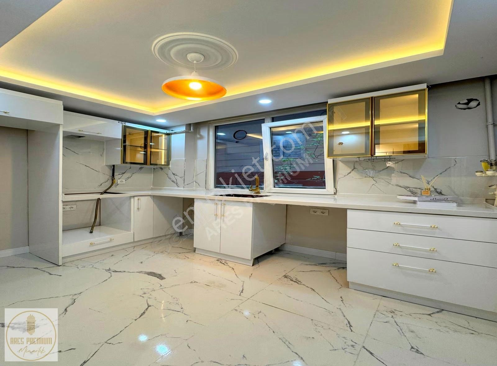 Ares İnşaat Kelepir Dublex Daire 4+1 Metrobüse 10 Dk Mesafede