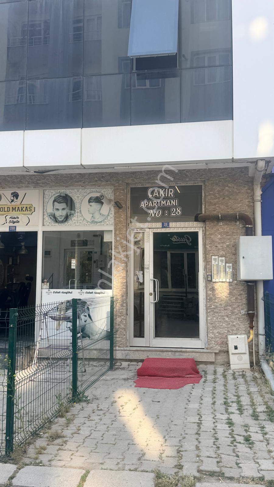 🍀 Lida Emlak & Gayrimenkul’den 🍀 ✨ Erenler’de Eşyalı Kiralık 1+1 Daire