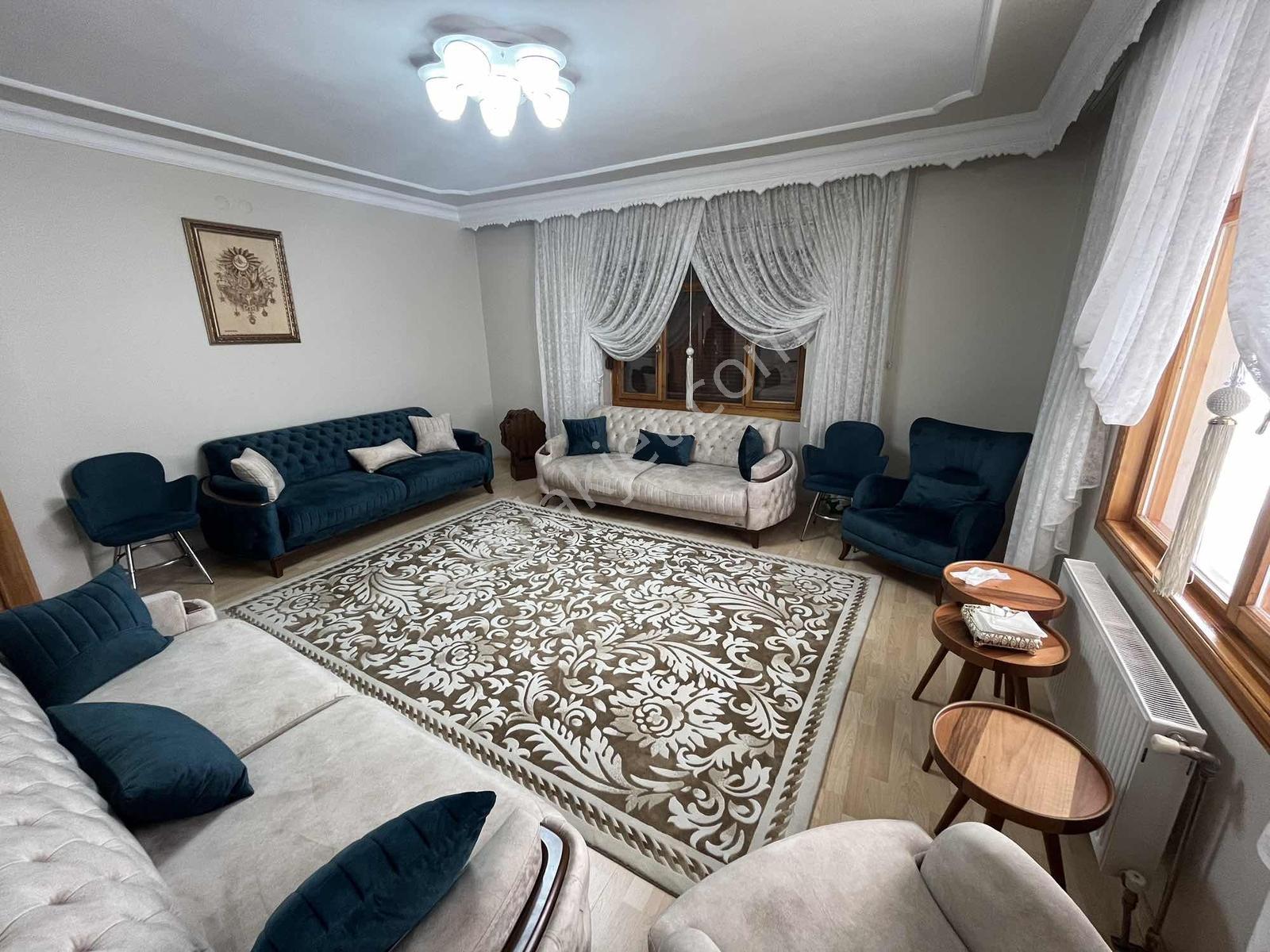 Yks'den H.çelebide 5+1 / 230m² Dublex Gb Cephe Ful Bakımlı Daire - Görsel 11