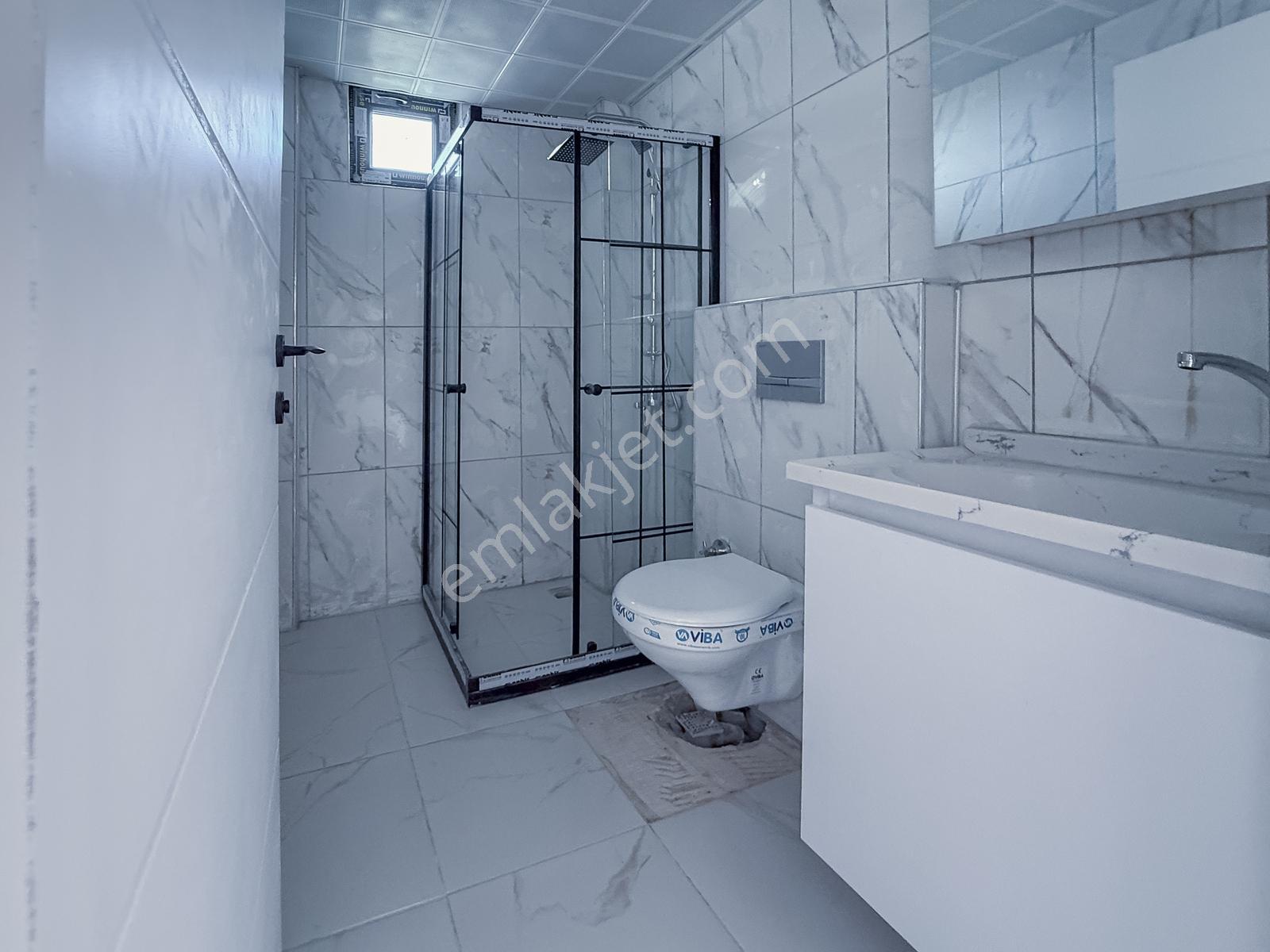 Kızılcaşar Sıfır Bina Ara Kat 1+1 Balkonlu Otoparklı Kiralık - Görsel 21