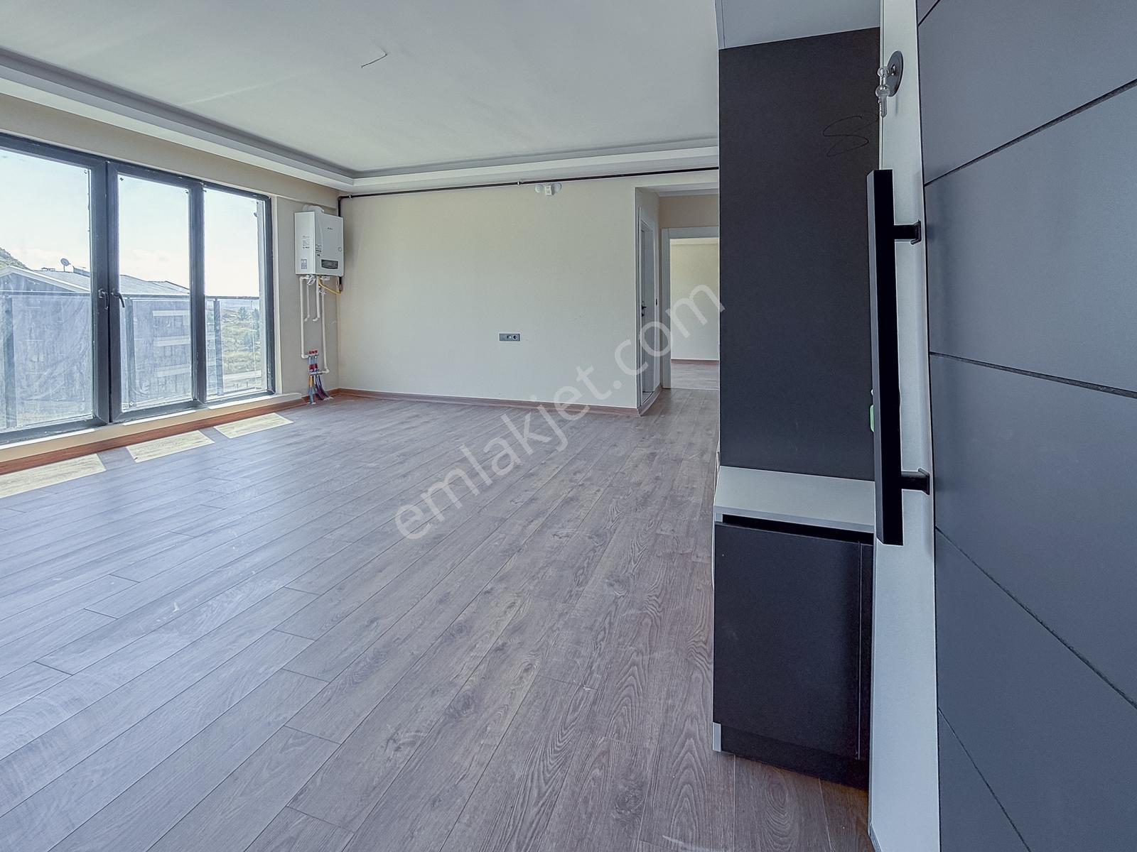 Kızılcaşar Sıfır Bina Ara Kat 1+1 Balkonlu Otoparklı Kiralık - Görsel 34