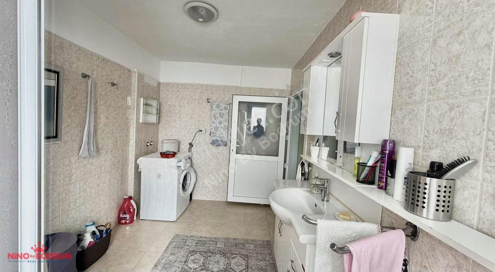 Bodrum Gümsan Sitesi 3+1 Manzaralı Bahçeli Villa - Görsel 2