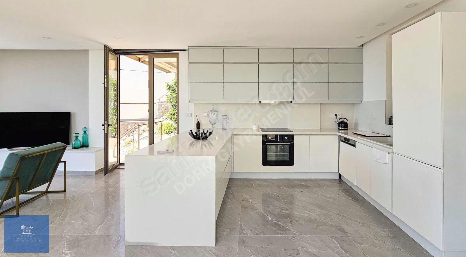 Bodrum Yalıkavak Satılık Özel Havuzlu Deniz Manzaralı 3+1 Villa - Görsel 15