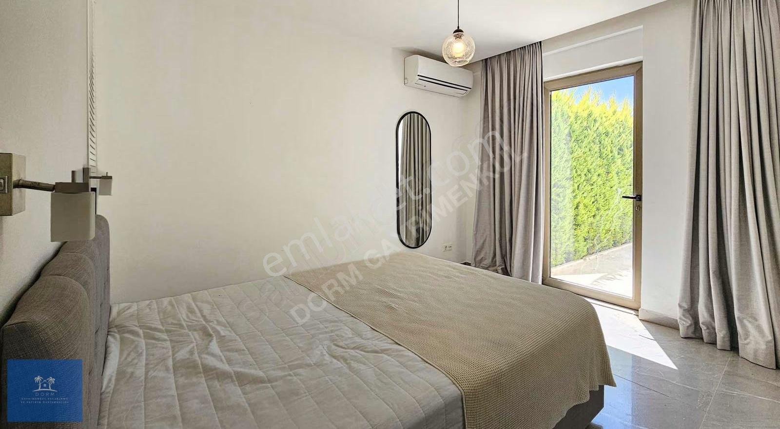 Bodrum Yalıkavak Satılık Özel Havuzlu Deniz Manzaralı 3+1 Villa - Görsel 27