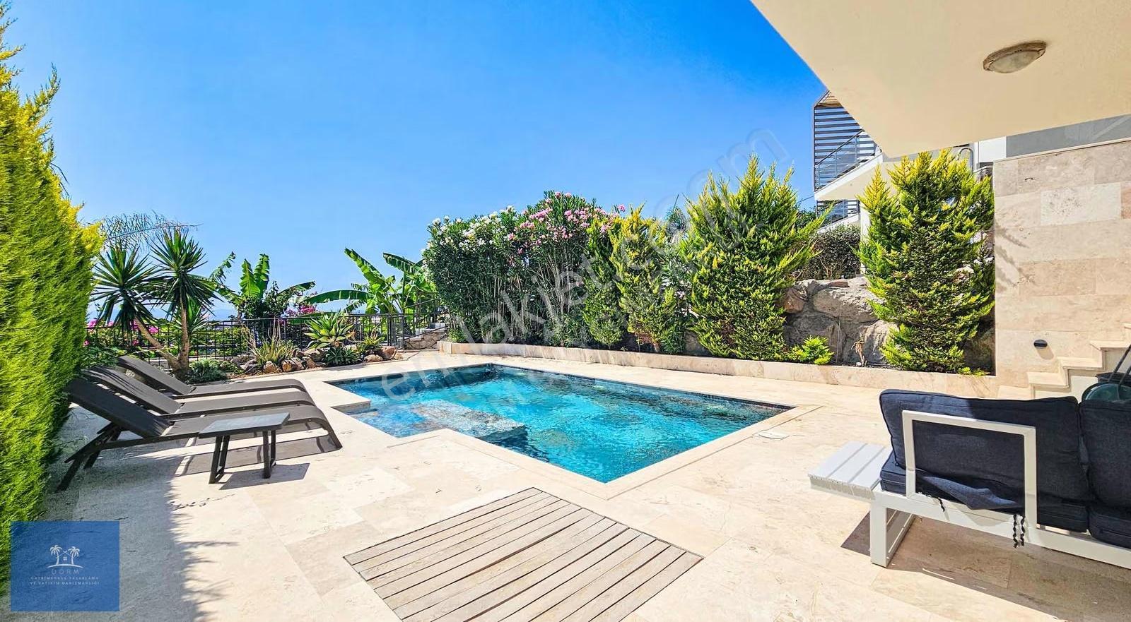 Bodrum Yalıkavak Satılık Özel Havuzlu Deniz Manzaralı 3+1 Villa - Görsel 33