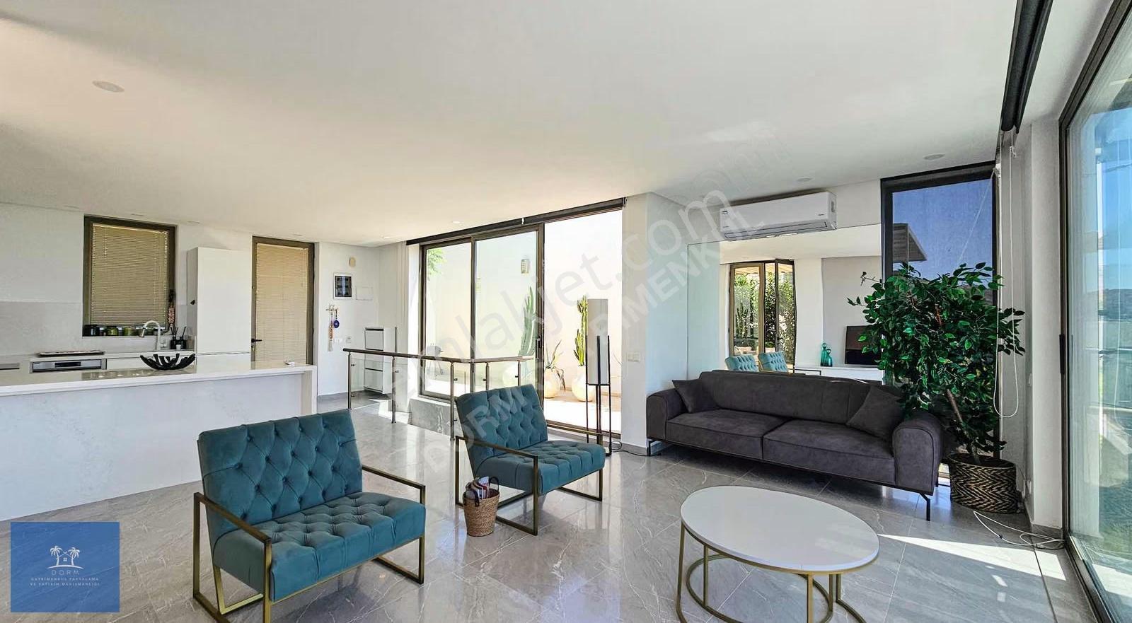 Bodrum Yalıkavak Satılık Özel Havuzlu Deniz Manzaralı 3+1 Villa - Görsel 12